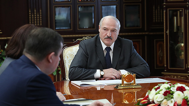 Александр Лукашенко