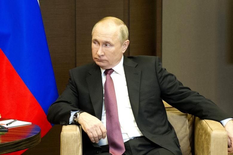 Президент РФ Владимир Путин