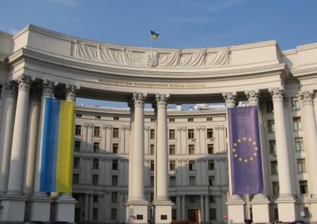 Украина намерена вступить в Евросоюз за два года