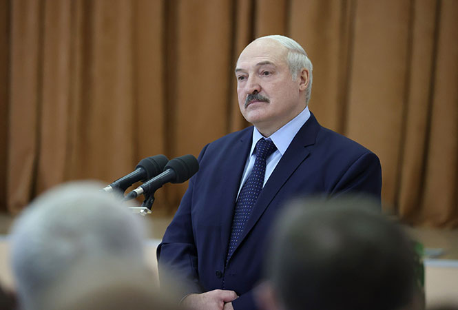 Александр Лукашенко