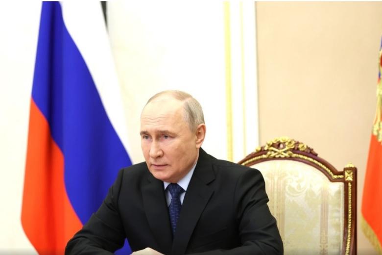 Владимир Путин