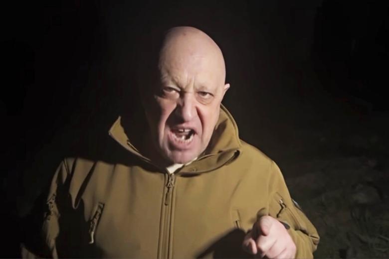 Евгений Пригожин