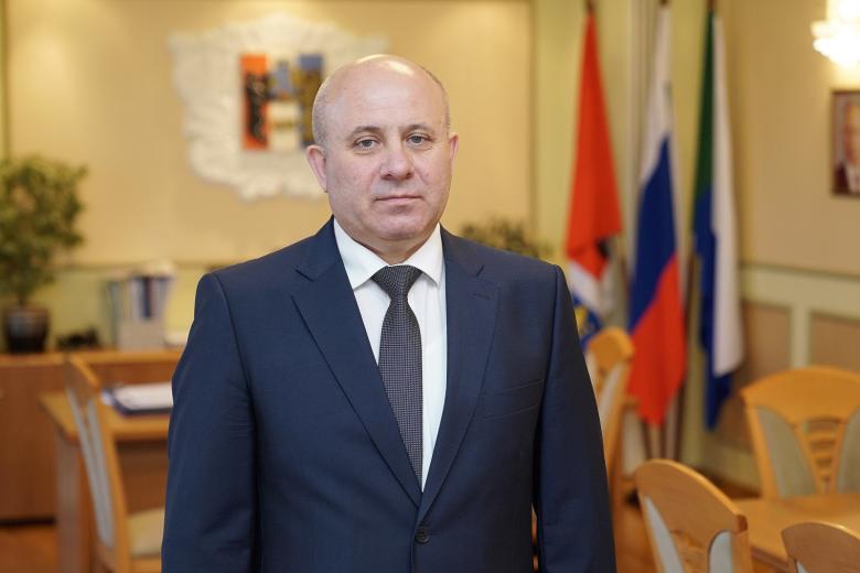 Сергей Кравчук