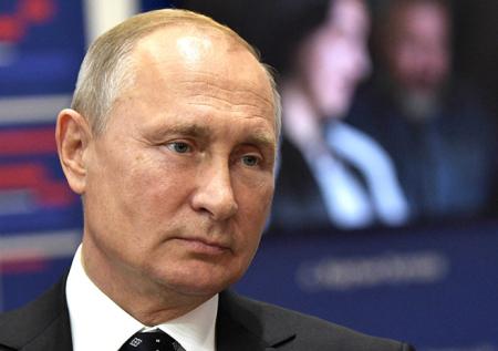 Путина попросили вернуть КГБ