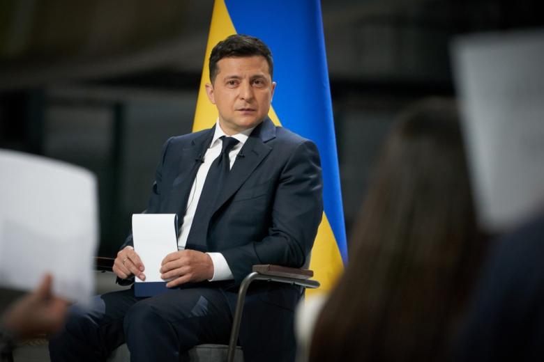 Владимир Зеленский