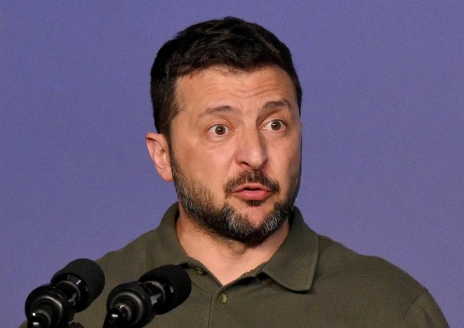 Владимир Зеленский