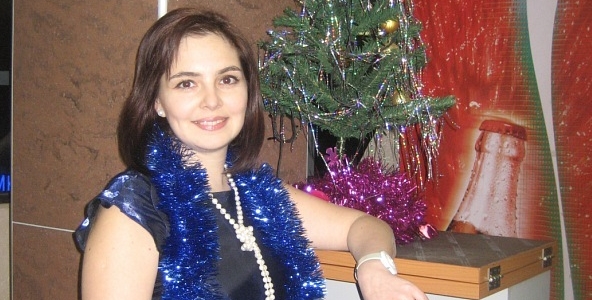 Ирина Алашкевич