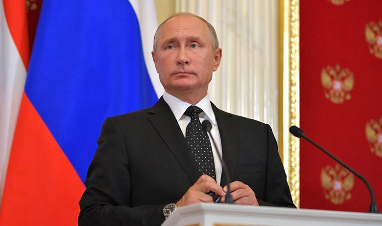Владимир Путин