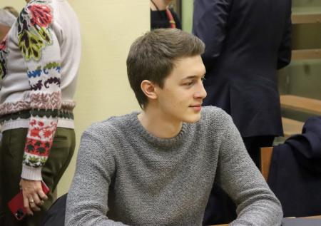 Получивший условный срок блогер Жуков вновь пожаловался в ЕСПЧ