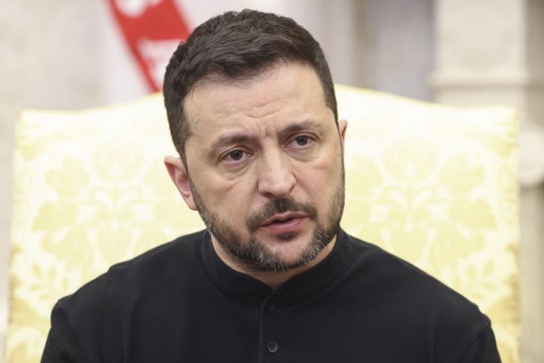 Владимир Зеленский