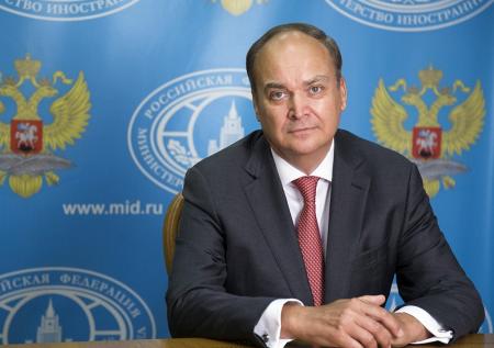 Посол Антонов рассказал о глобальной работе России в мире