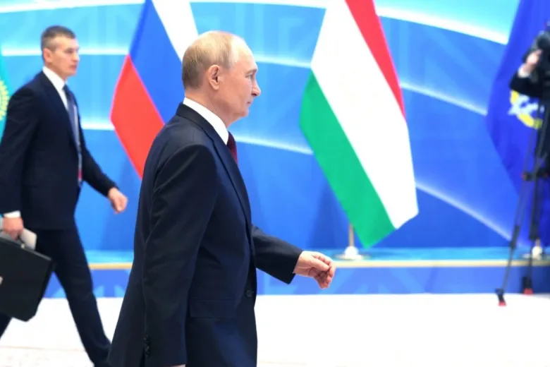 Владимир Путин