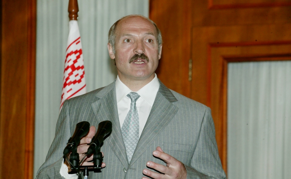 Александр Лукашенко, 2009 год