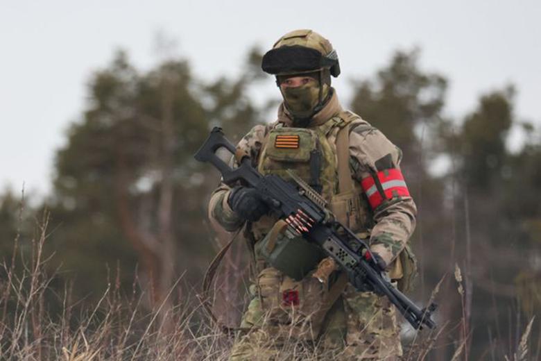 ВС РФ в зоне СВО