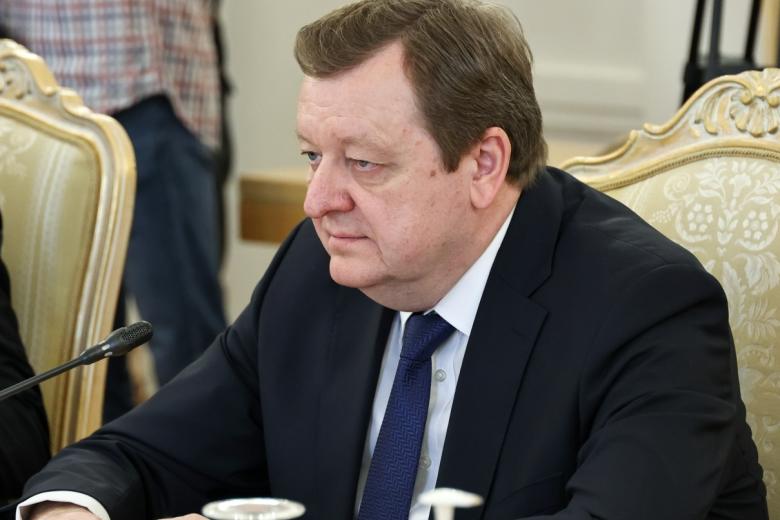 Сергей Алейник