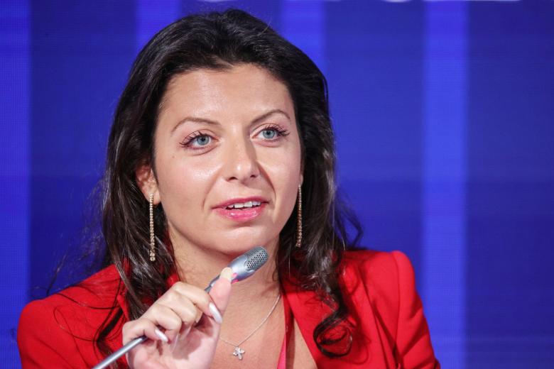 Маргарита Симоньян
