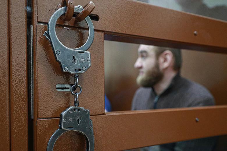Бывший член Совета Федерации от Карачаево-Черкесии Рауф Арашуков