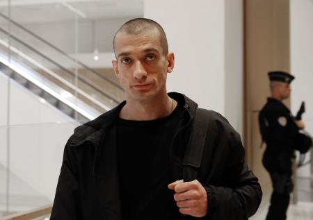 Павленский признался в краже интимного видео по делу политика Гриво