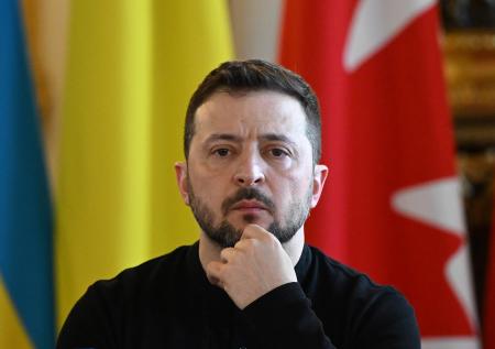 Раскрыто, кто будет ездить в Вашингтон вместо Зеленского