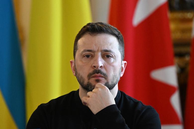 Владимир Зеленский
