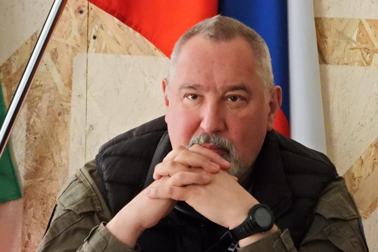 Дмитрий Рогозин