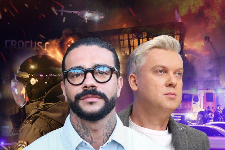 Рэпер Тимати, Сергей Светлаков