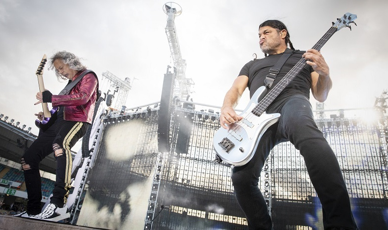 Группа Metallica