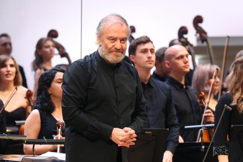 Валерий Гергиев