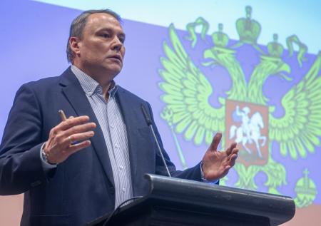 Вице-спикер Госдумы назвал запрет на смену пола вопросом нацбезопасности
