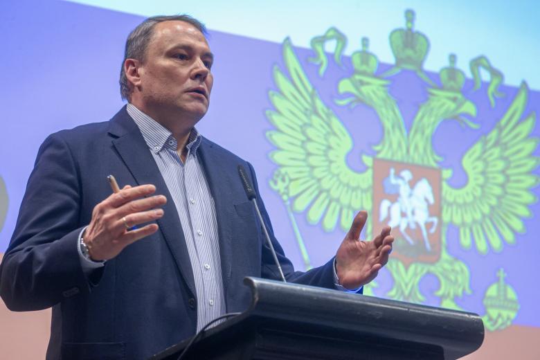 Пётр Толстой
