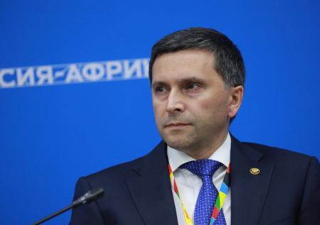 Глава Минприроды России сравнил Африку с Арктикой