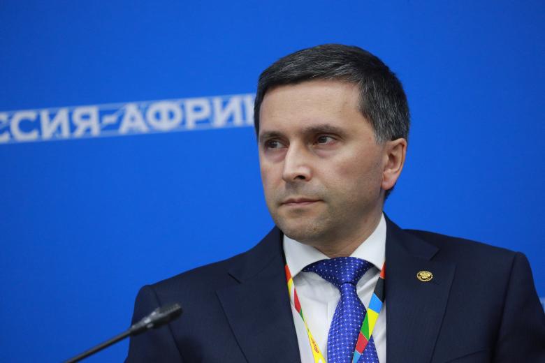 Дмитрий Кобылкин