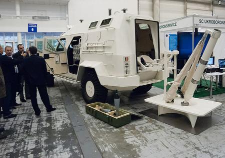 Новые миномёты ВСУ оказались низкого качества
