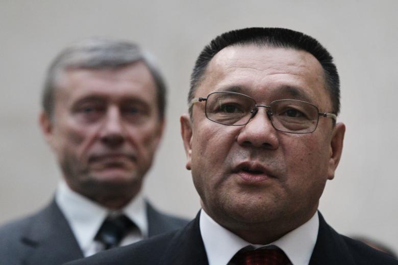 Кенешбек Дуйшебаев