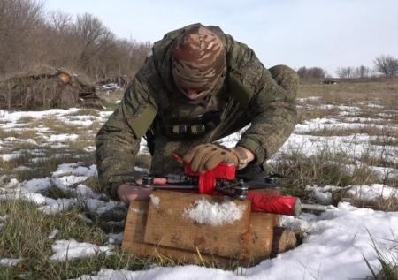 Российские военные пресекли попытку наступления ВСУ в Белгородской области