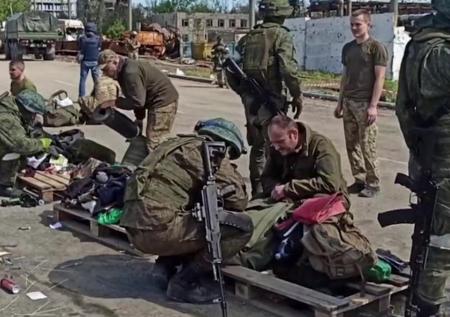 Волына рассказал, почему «азовцы» сдались в Мариуполе
