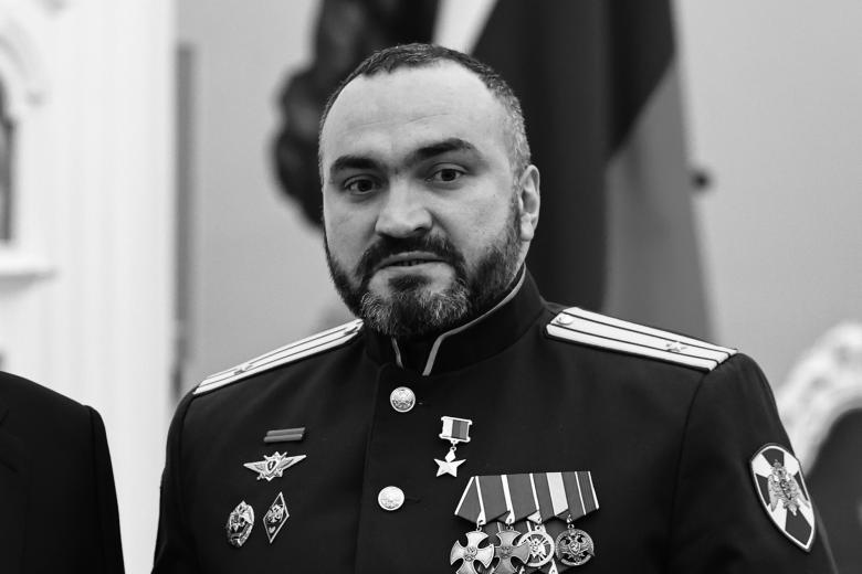 Герой России майор Марат Тибилов