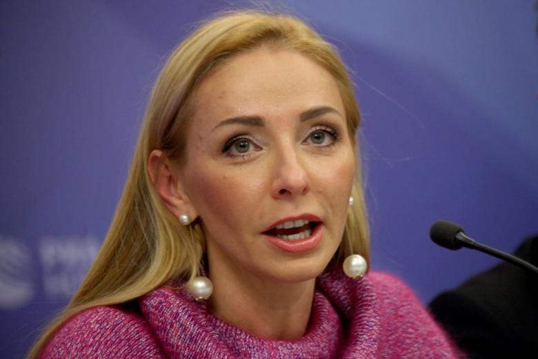 Татьяна Навка