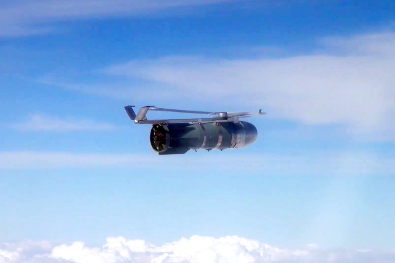 Авиационная бомба ФАБ-3000