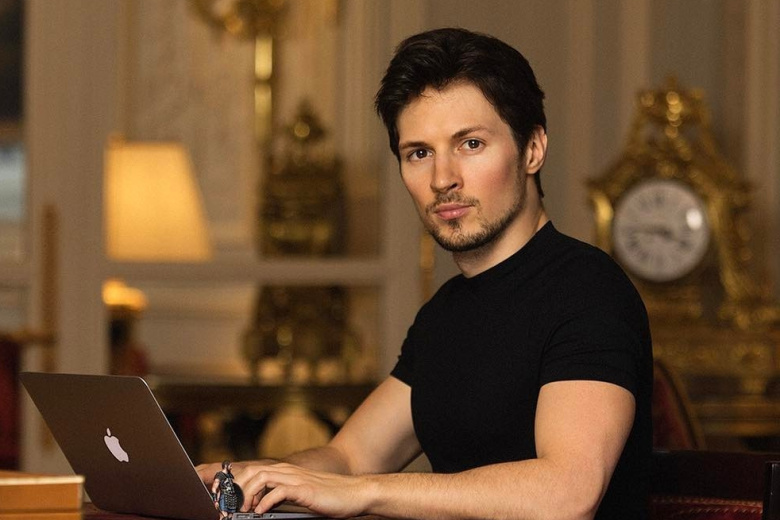 Павел Дуров