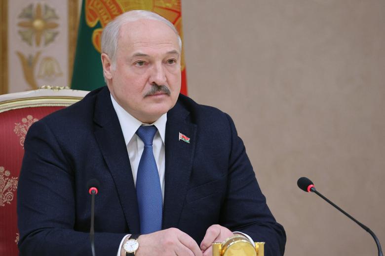 Президент Белоруссии Александр Лукашенко