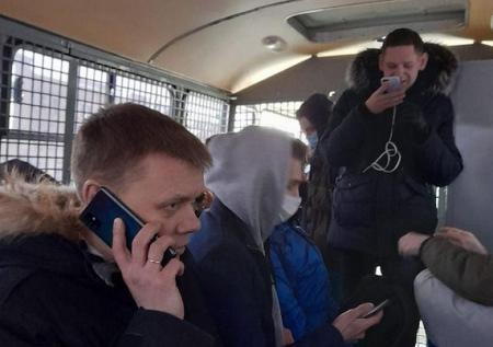 В Москве задержан депутат Мосгордумы Евгений Ступин