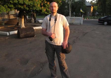 Бабченко рассказал, когда вернётся на Украину