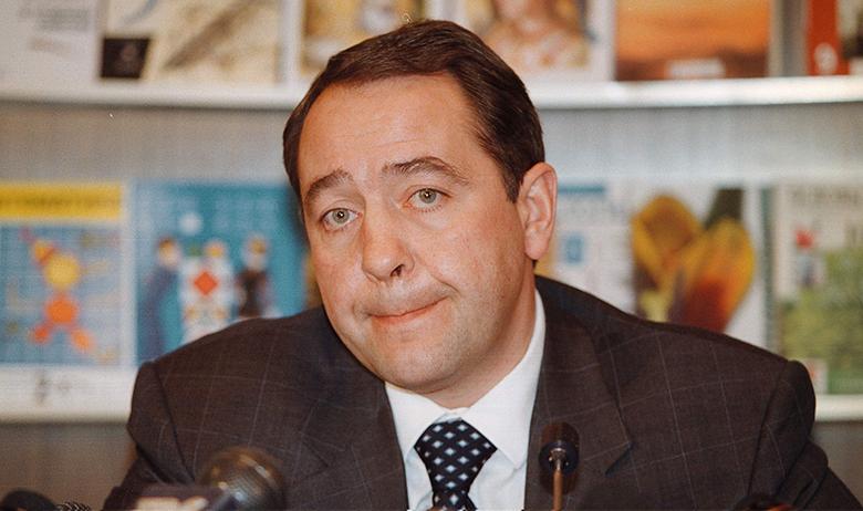 Михаил Лесин
