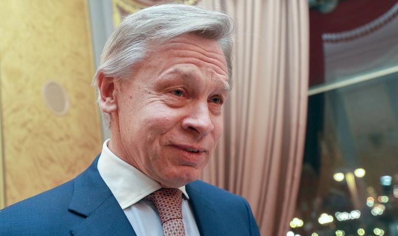 Алексей Пушков