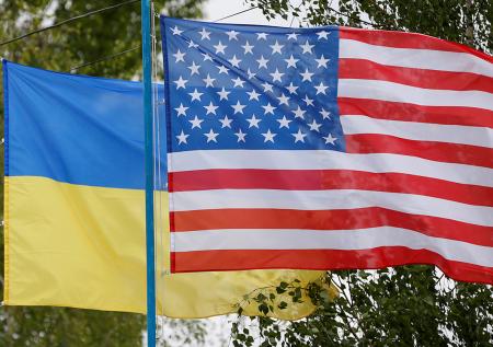 Украина и США подписали хартию о стратегическом партнёрстве