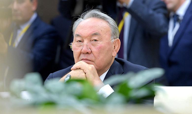 Нурсултан Назарбаев