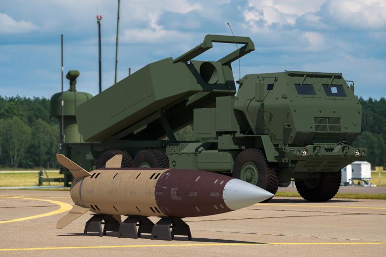 MGM-140 ATACMS