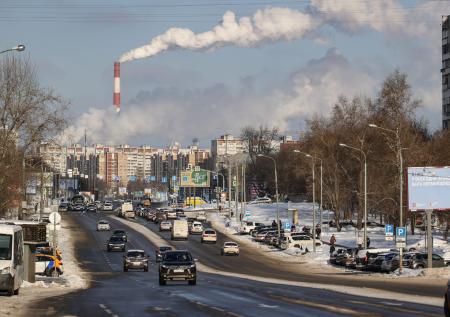 Выбросы метана в мире взлетели до рекордного уровня