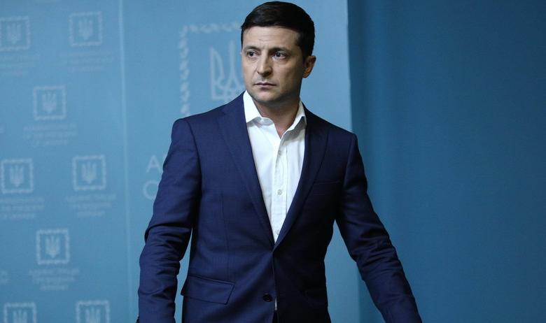 Владимир Зеленский
